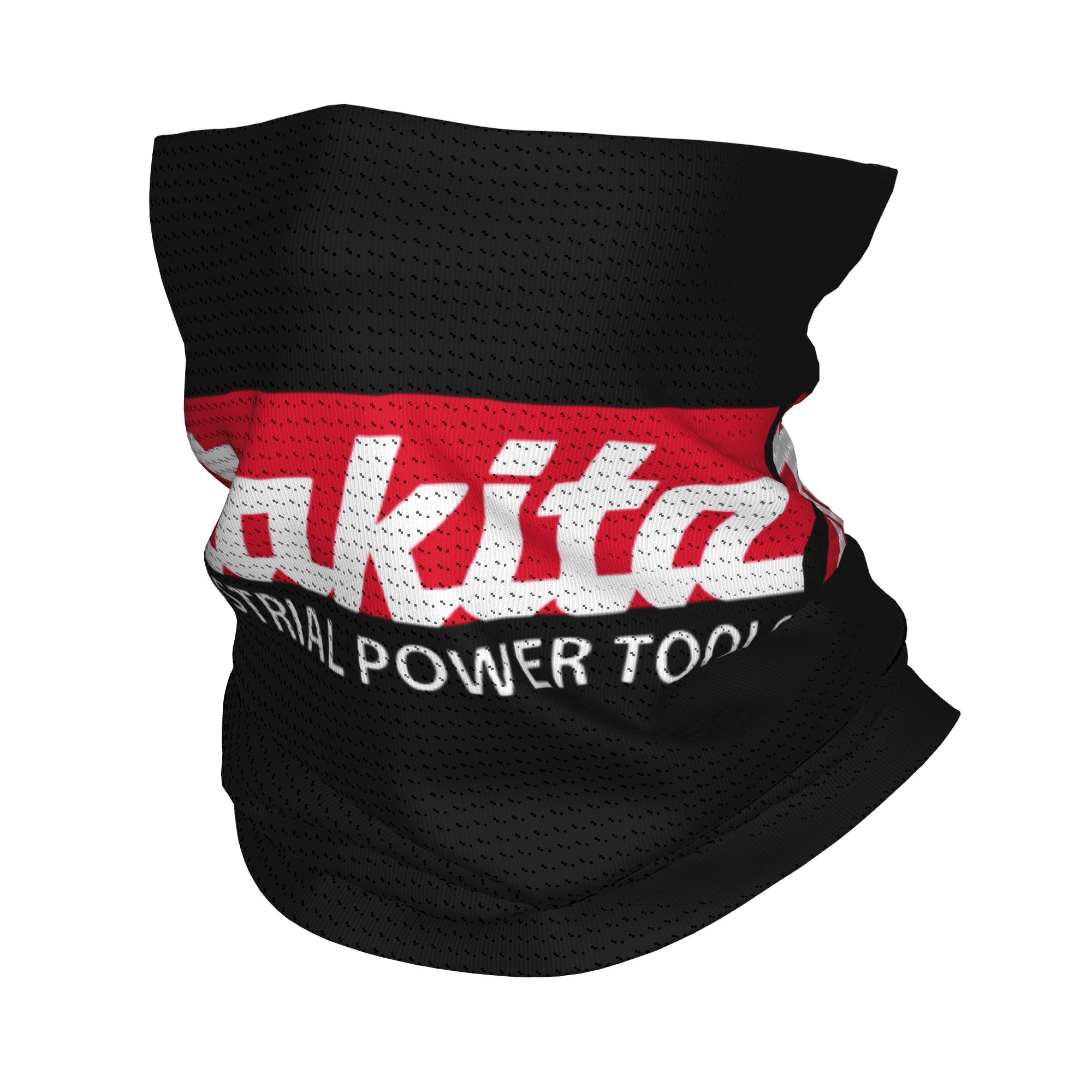Neck Gaiter Face Cover - Custom Makita Power Tools Bandana Nekwarmer