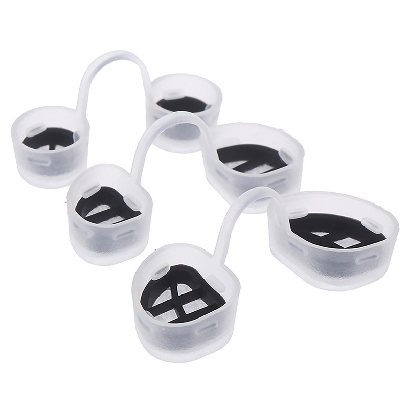 Anti Pollution Mask - 1 Pc Comfortabele Neus Onzichtbare Neusfilters