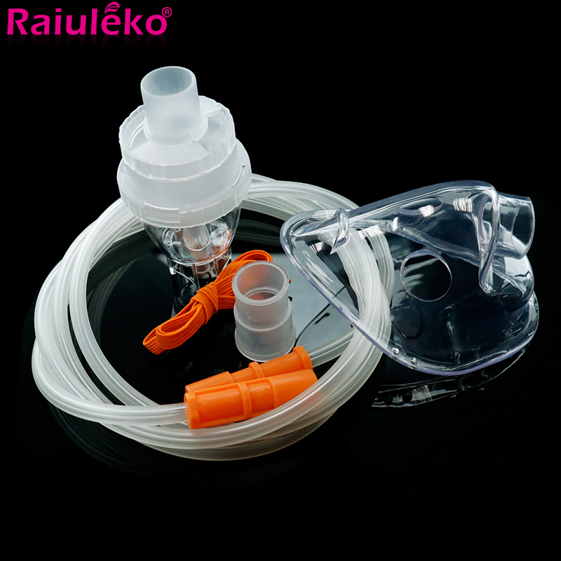 Kids Face Mask - Comp Mist Huishoudelijke Compressor Vernevelaar Cup