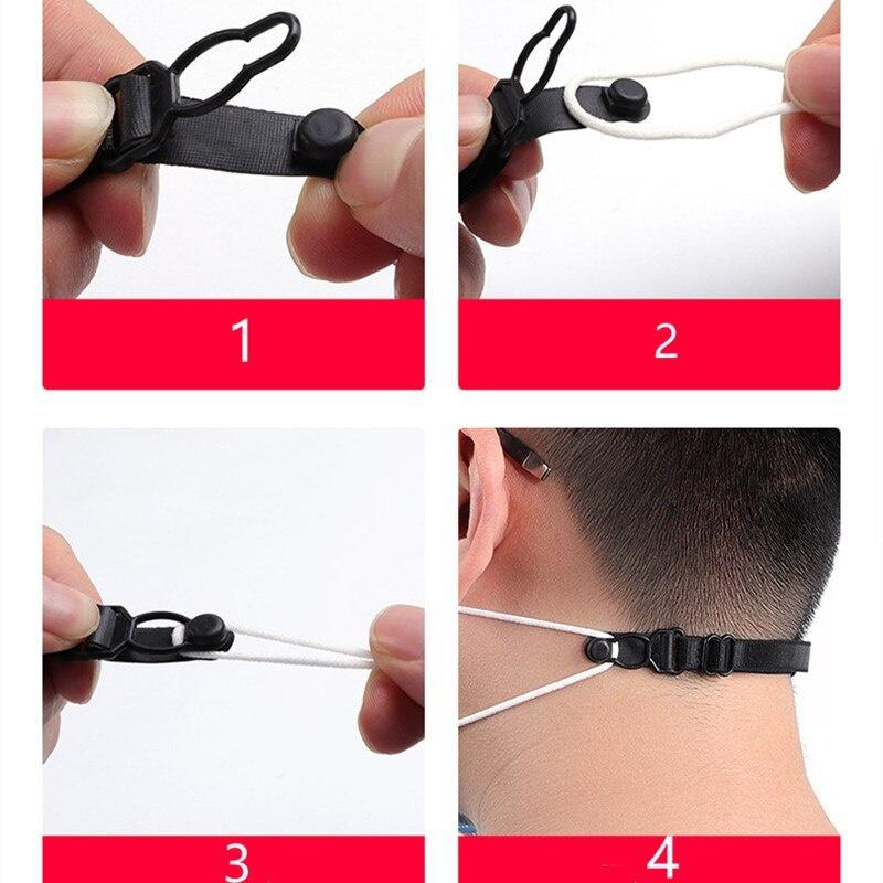 Verstelbare maskerverlengingsb - Mask Lanyard Adjustable recensie en prijs