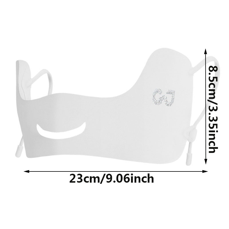 Zomer Ijs Zijde Masker Ademend - Sports Mask Breathable recensie en prijs