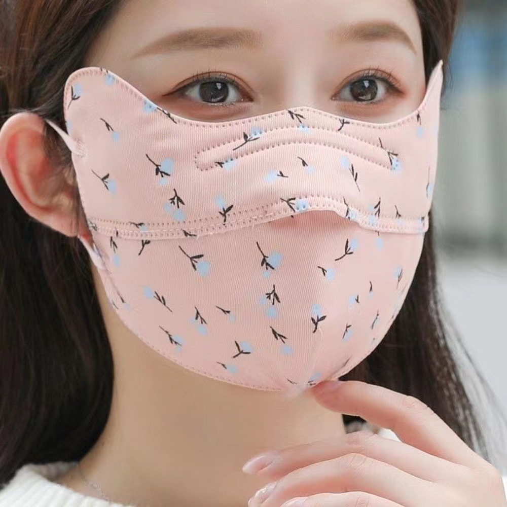 Ademend winddicht gezichtsbede - Sports Mask Breathable recensie en prijs