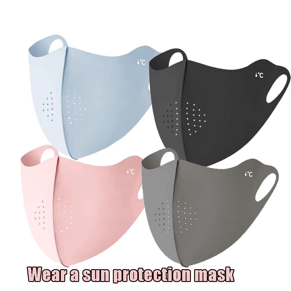 1/2/4 stuks UV-bescherming gez - Kids Face Mask recensie en prijs