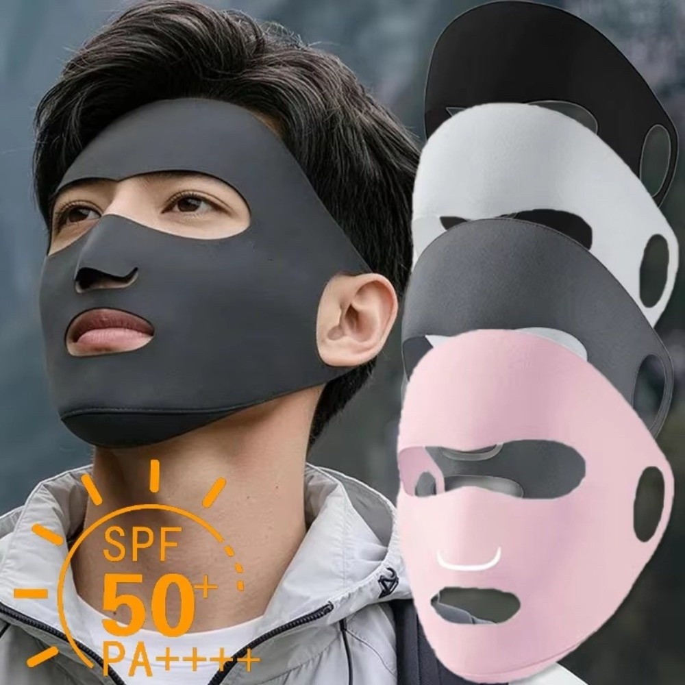 Cool Ice Silk zonbeschermingsm - Sports Mask Breathable recensie en prijs