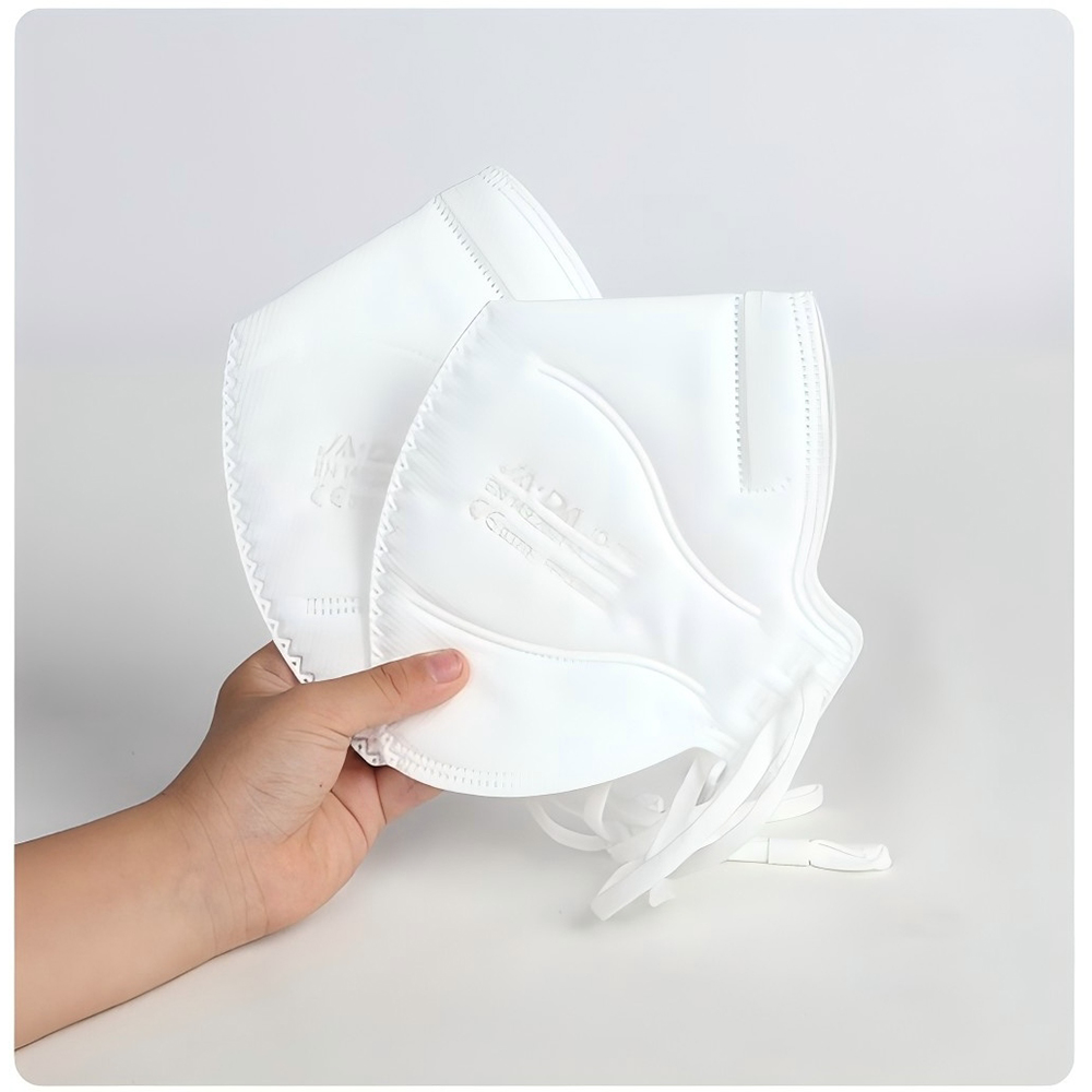 20 stuks/doos FFP3 NR opvouwba - Anti Pollution Mask recensie en prijs