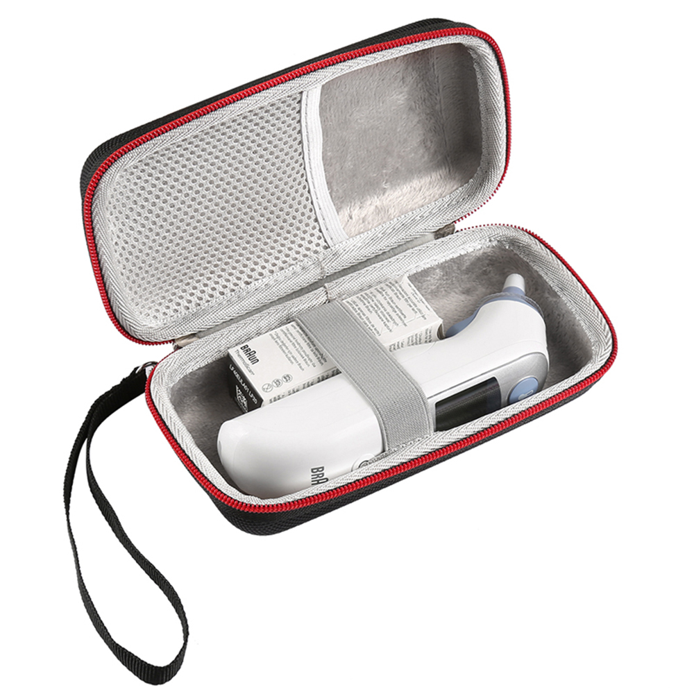 Draagbare thermometer harde ho - Braun Thermometer Thermoscan 7 recensie en prijs