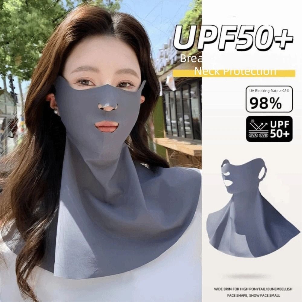 Ademend zonbeschermingsmasker  - Sports Mask Breathable recensie en prijs
