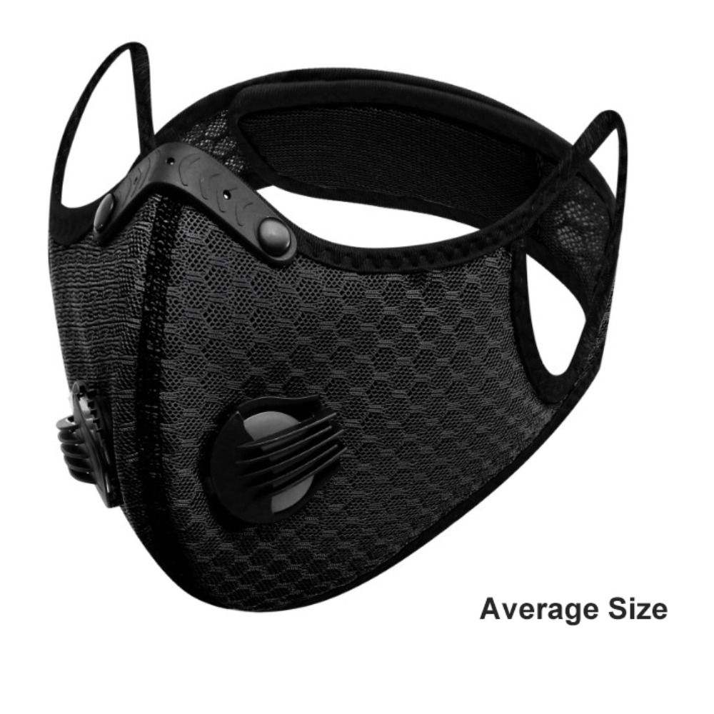 Ademend ergonomisch stofmasker - Dust Mask Construction recensie en prijs