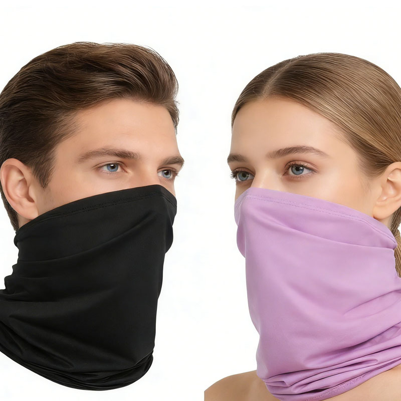Zomer Ademend Koel Mesh Bandan - Respirator Half Face recensie en prijs