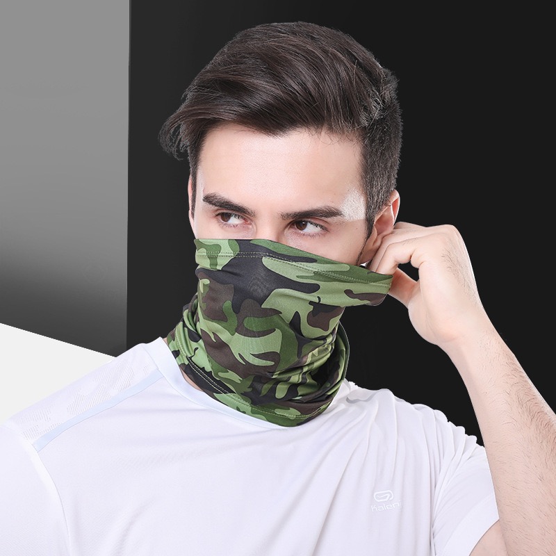 Zomer Ademend Koel Mesh Bandan - Respirator Half Face recensie en prijs