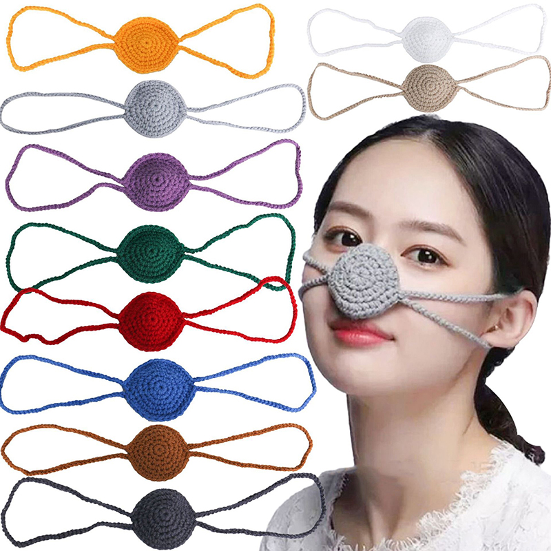 Neuswarmer Cover Outdoor Warmt - Anti Pollution Mask recensie en prijs