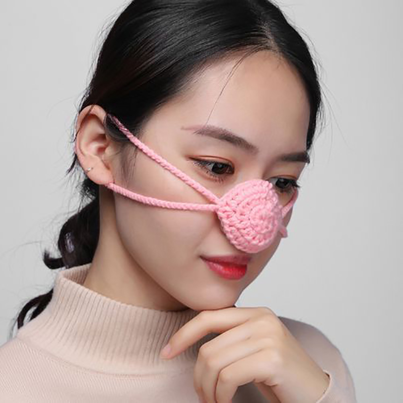 Neuswarmer Cover Outdoor Warmt - Anti Pollution Mask recensie en prijs
