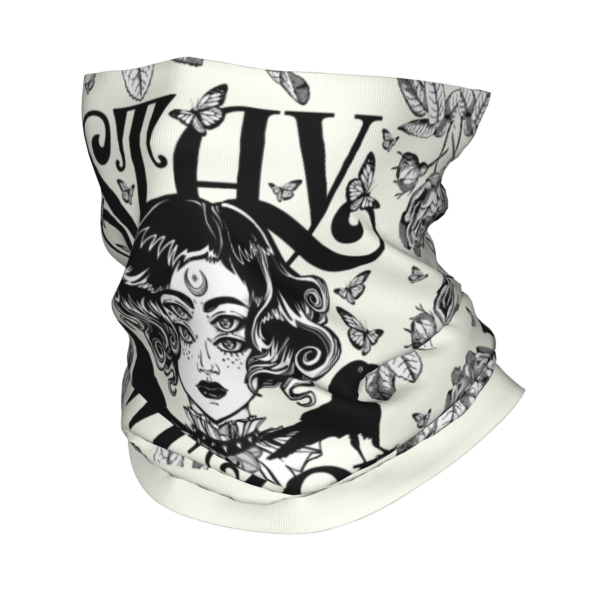 Custom Stay Weird Bandana Neck - Neck Gaiter Face Cover recensie en prijs