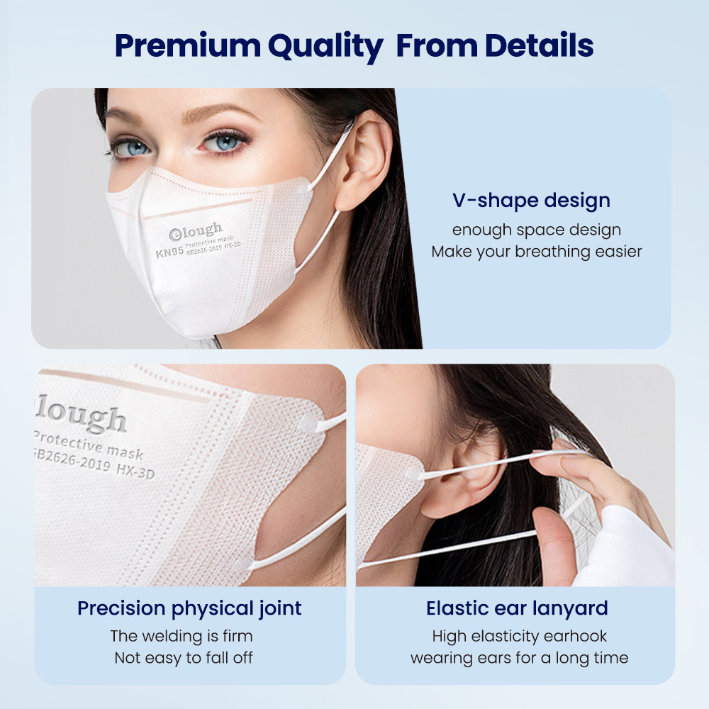 3D Masker Colores Mascarillas  - Disposable Surgical Mask recensie en prijs