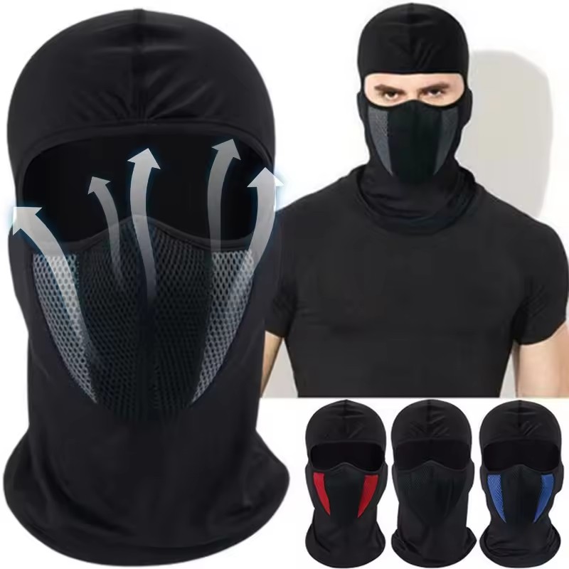 Volgelaatsmasker Fietsen Windd - Sports Mask Breathable recensie en prijs