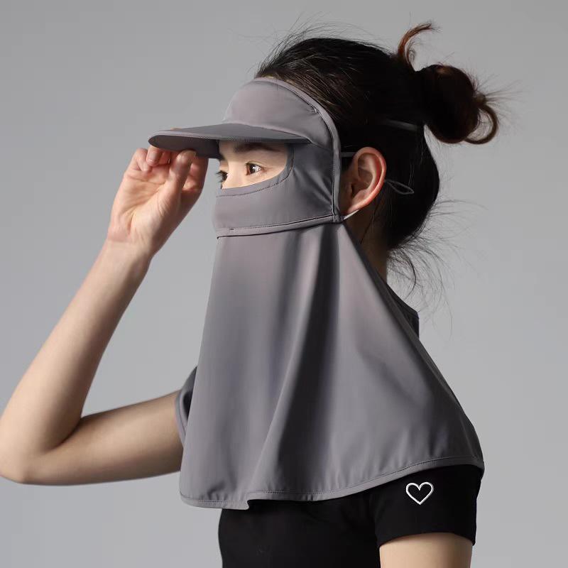 UV-zonbescherming Ice Silk Set - Sports Mask Breathable recensie en prijs