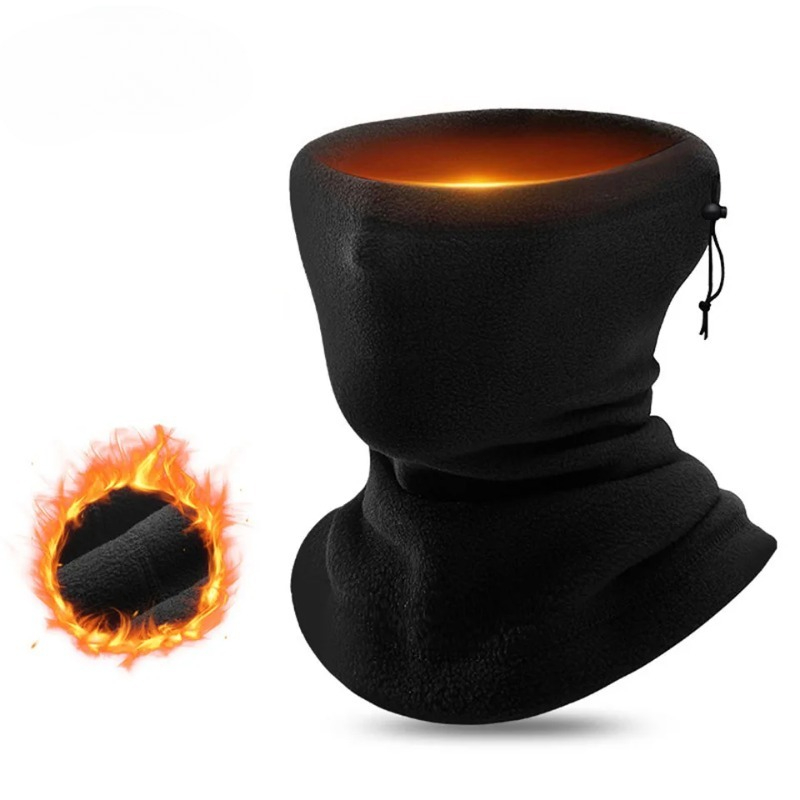 Winter nekwarmer gaiter sjaal  - Respirator Half Face recensie en prijs