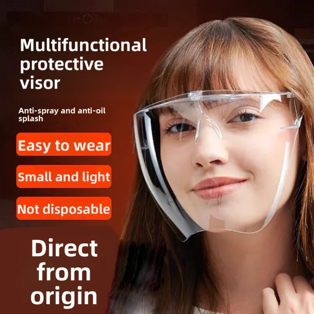Volledig transparant masker me - Anti Pollution Mask recensie en prijs