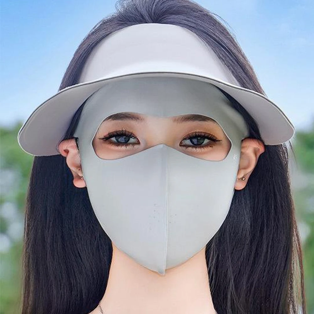 1-10PCS Koelend Ademend UV-bes - Sports Mask Breathable recensie en prijs