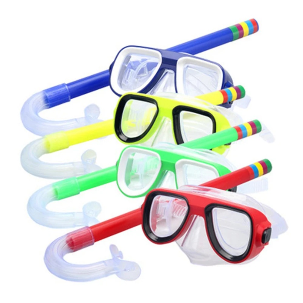 Snorkelset voor kinderen Scuba - Anti Pollution Mask recensie en prijs