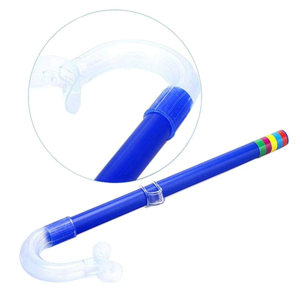 Snorkelset voor kinderen Scuba - Anti Pollution Mask recensie en prijs