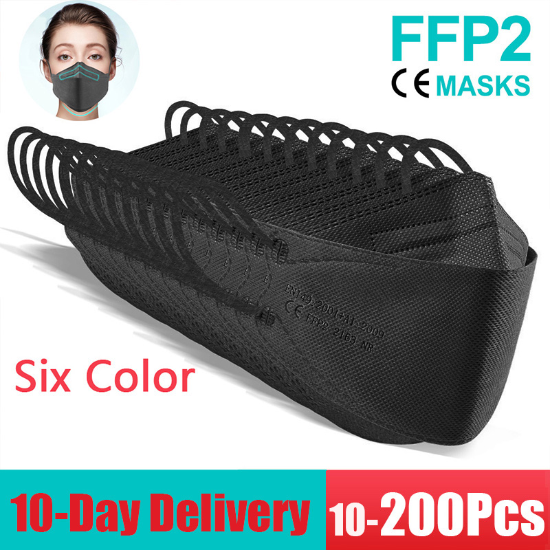 10 Dagen Levering! Goedgekeurd - Kn95 Respirator Mask recensie en prijs