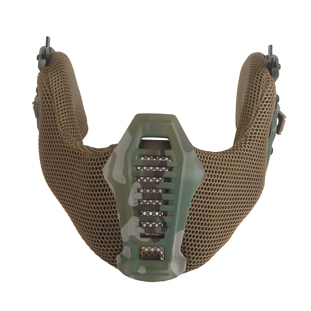 Tactische 3.0 Wendy Helm Halfg - Respirator Half Face recensie en prijs