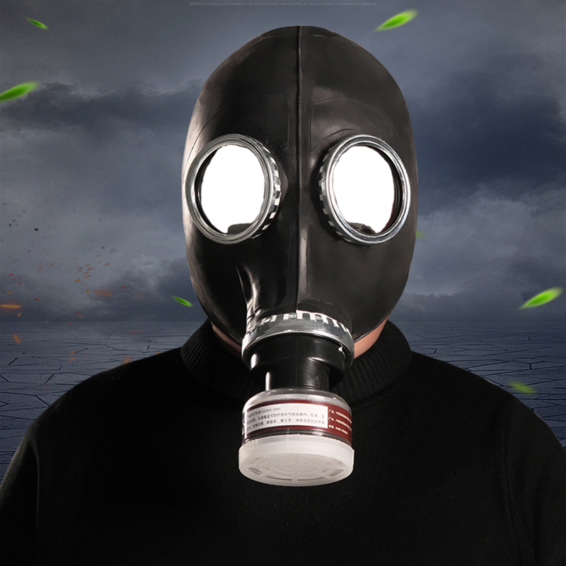 Nieuw 64-type multifunctioneel - Anti Pollution Mask recensie en prijs