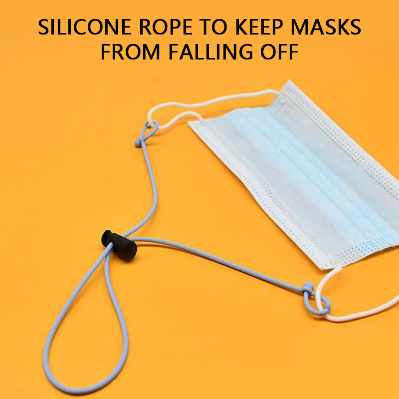 Siliconen maskerverlengingsban - Mask Lanyard Adjustable recensie en prijs