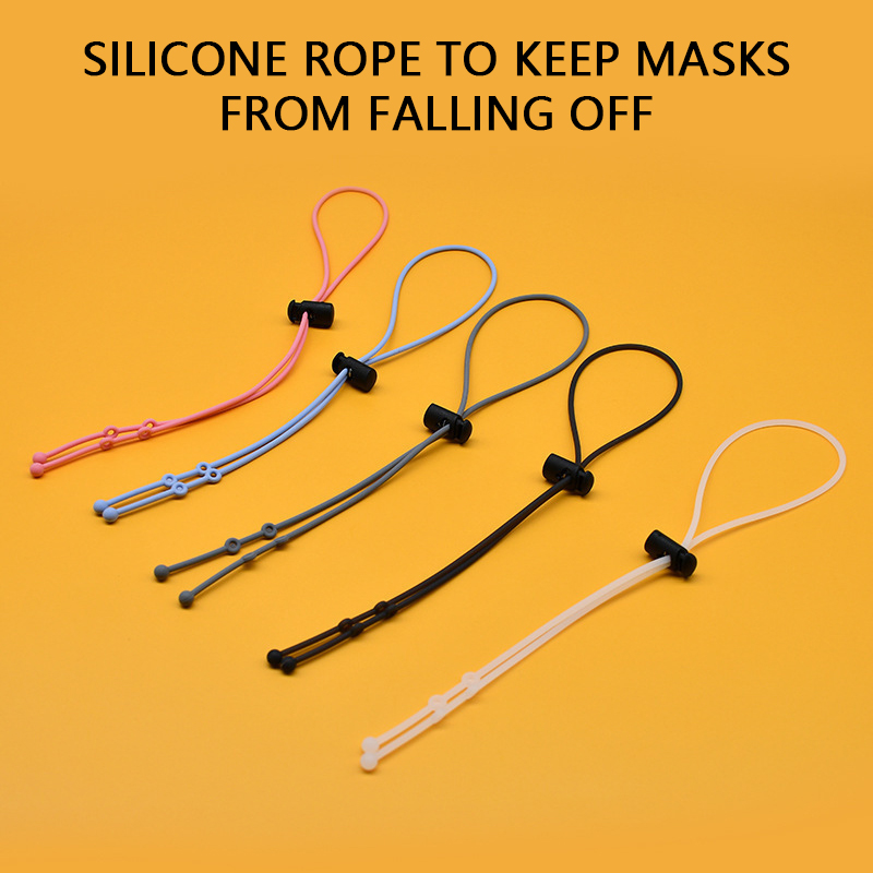 Siliconen maskerverlengingsban - Mask Lanyard Adjustable recensie en prijs