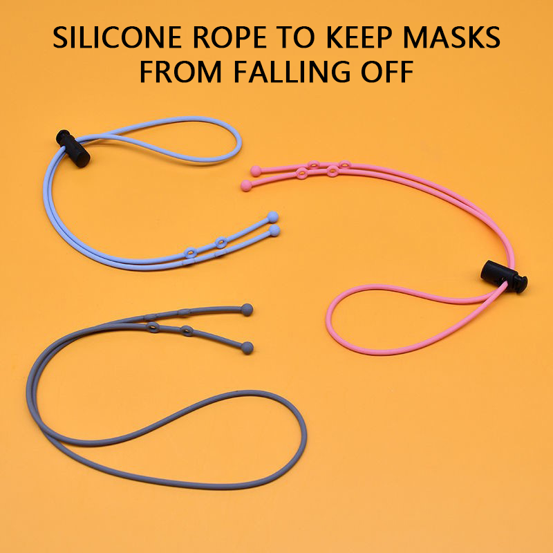 Siliconen maskerverlengingsban - Mask Lanyard Adjustable recensie en prijs