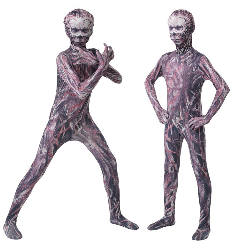 Scary Vecna Cosplay Anime Jump - Kids Face Mask recensie en prijs