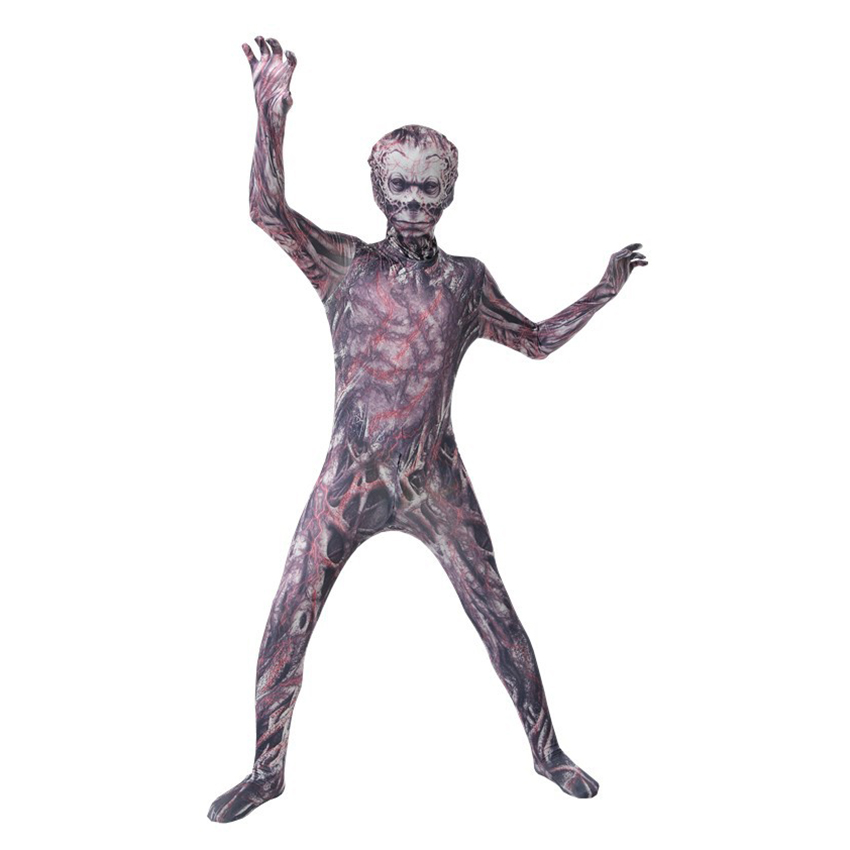 Scary Vecna Cosplay Anime Jump - Kids Face Mask recensie en prijs