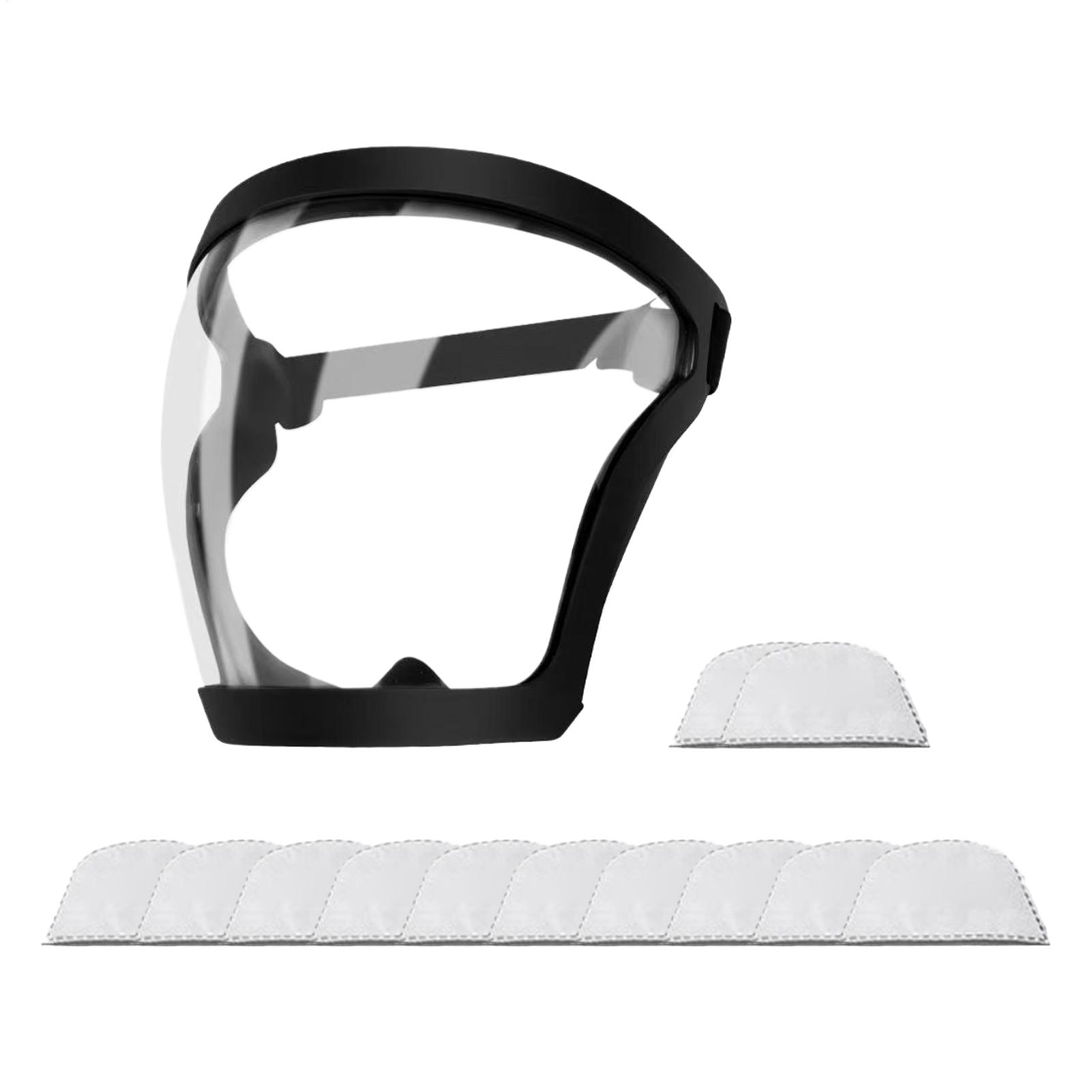 High-Definition anti-condens m - Dust Mask Construction recensie en prijs