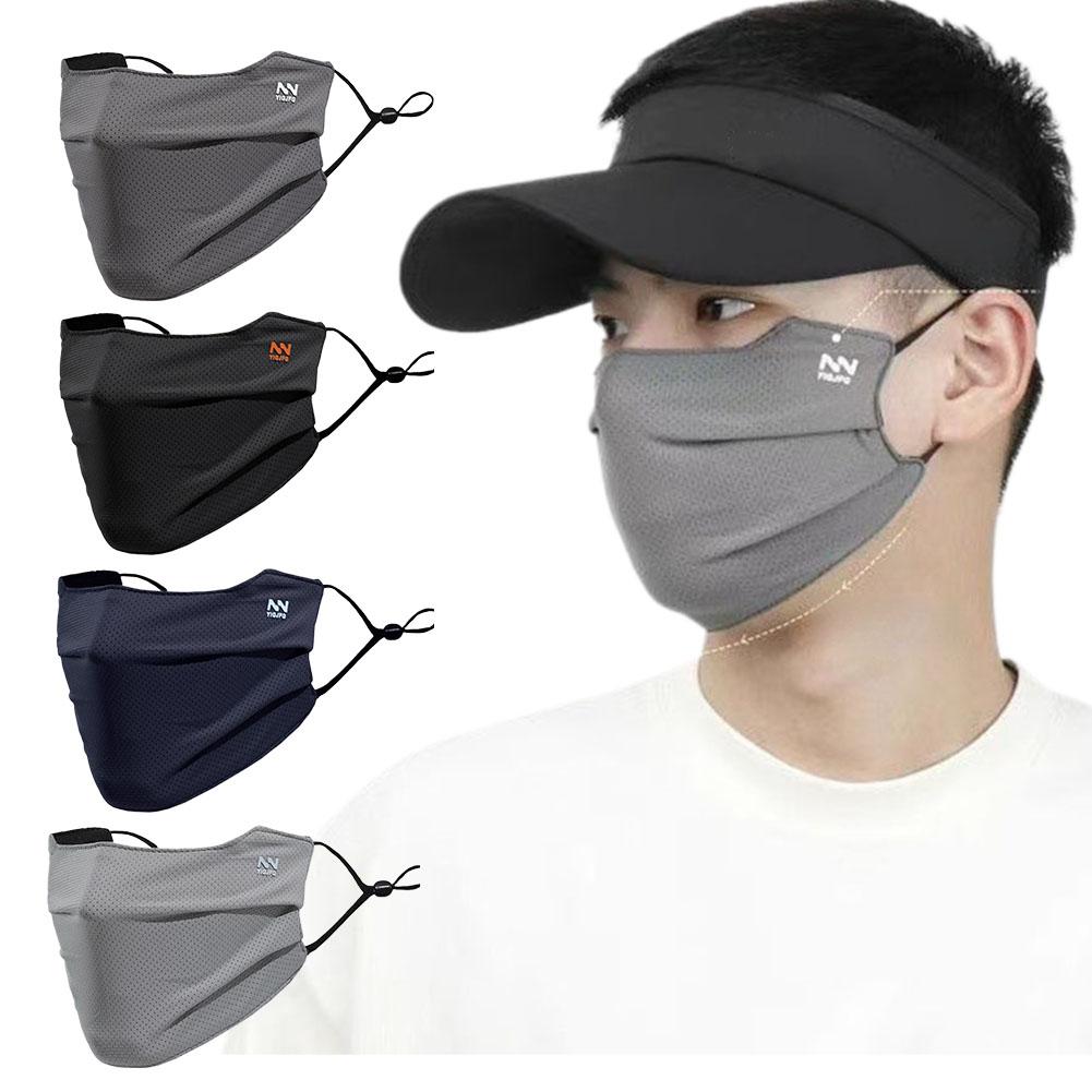 Ademend mesh zonnebeschermings - Sports Mask Breathable recensie en prijs