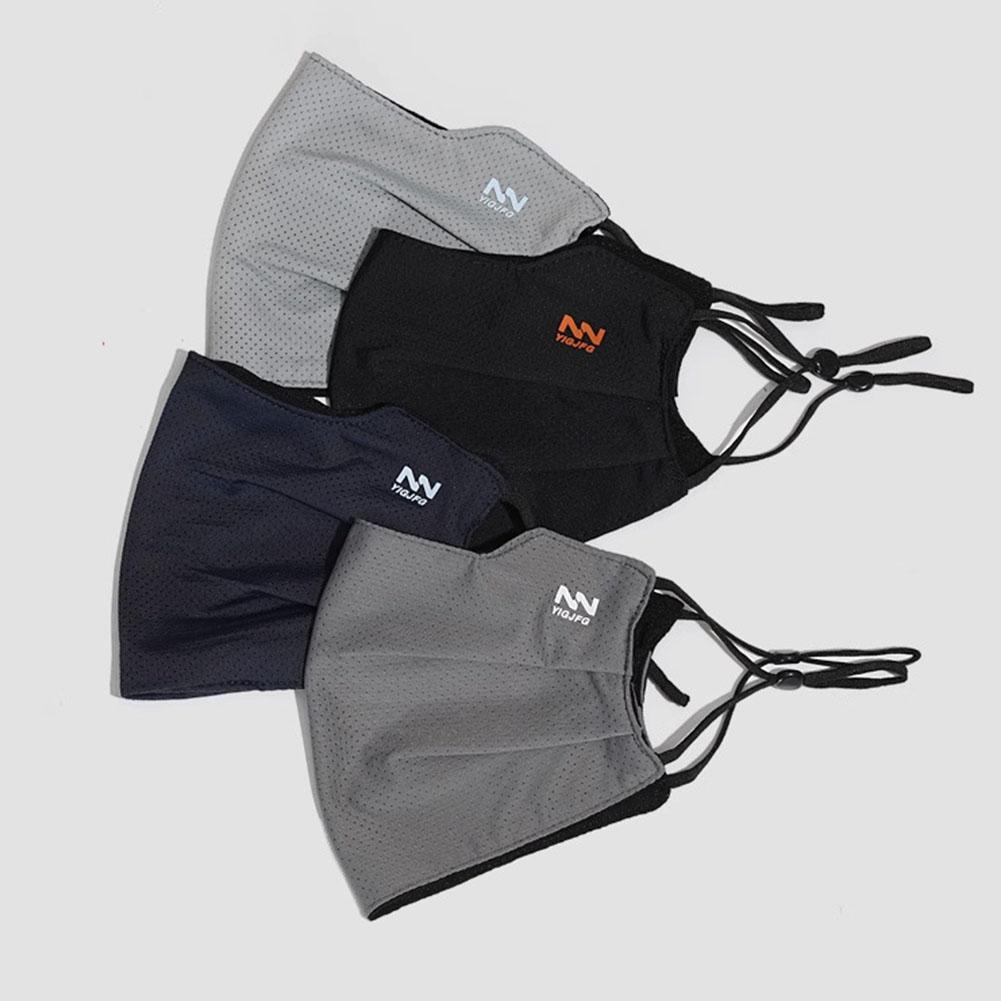 Ademend mesh zonnebeschermings - Sports Mask Breathable recensie en prijs
