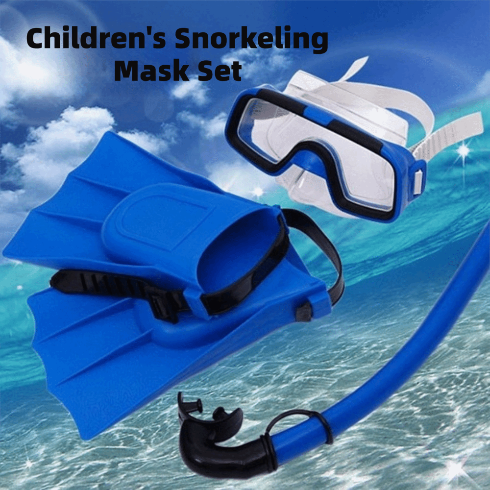 Nieuwe Anti-Fog Duikmaskerset  - Anti Pollution Mask recensie en prijs