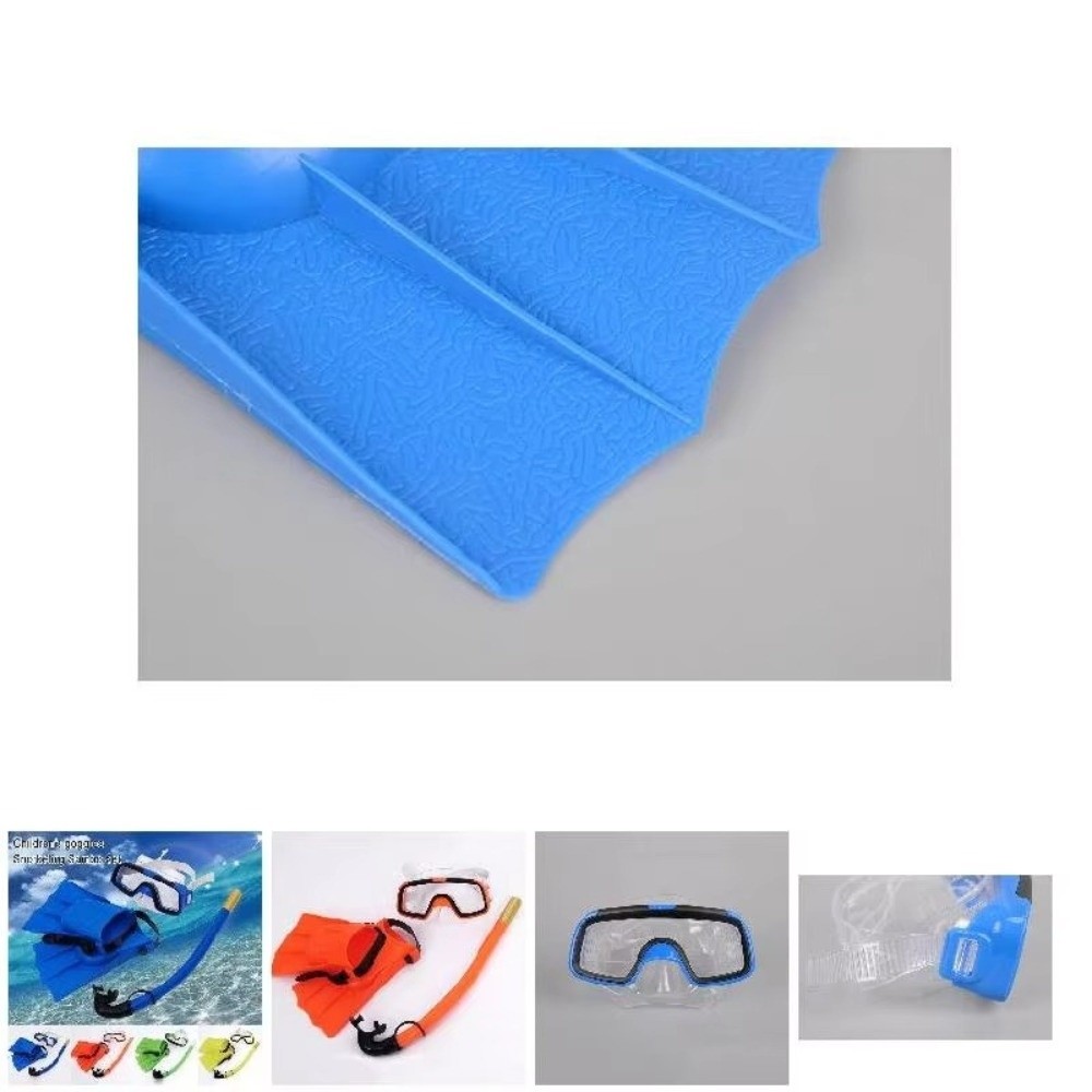 Nieuwe Anti-Fog Duikmaskerset  - Anti Pollution Mask recensie en prijs