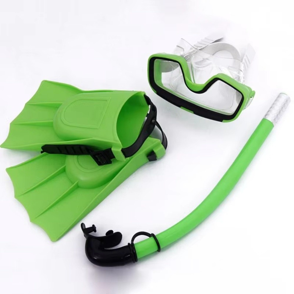 Nieuwe Anti-Fog Duikmaskerset  - Anti Pollution Mask recensie en prijs