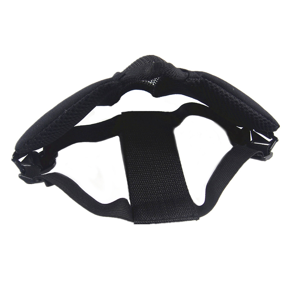 Tactisch half gezicht Airsoft- - Respirator Half Face recensie en prijs