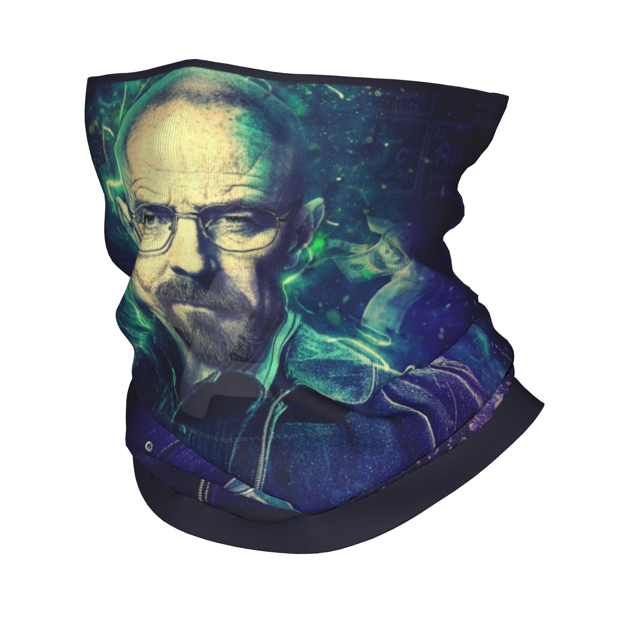 Aangepaste Breaking Bad Walter - Neck Gaiter Face Cover recensie en prijs