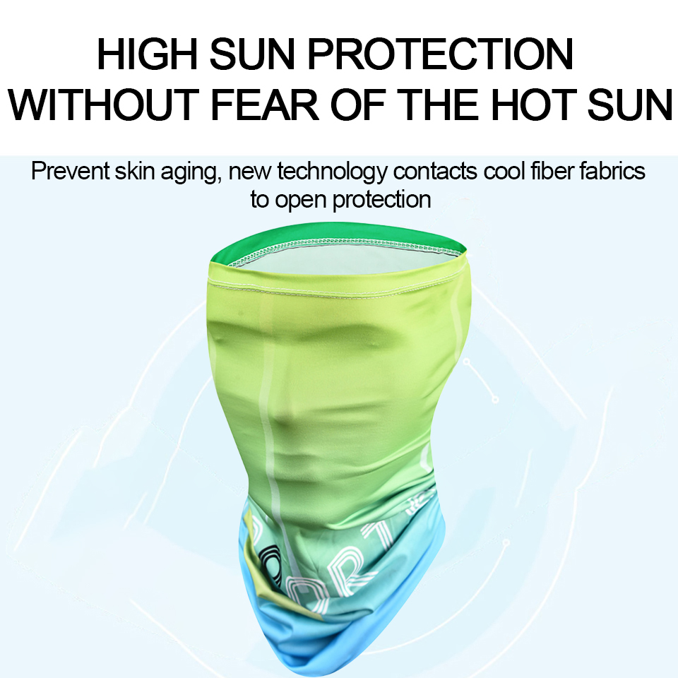 2-delige set zomer ijszijde fi - Sports Mask Breathable recensie en prijs