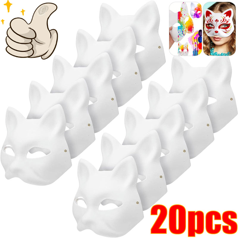 1-20 stuks Japans masker papie - Respirator Half Face recensie en prijs