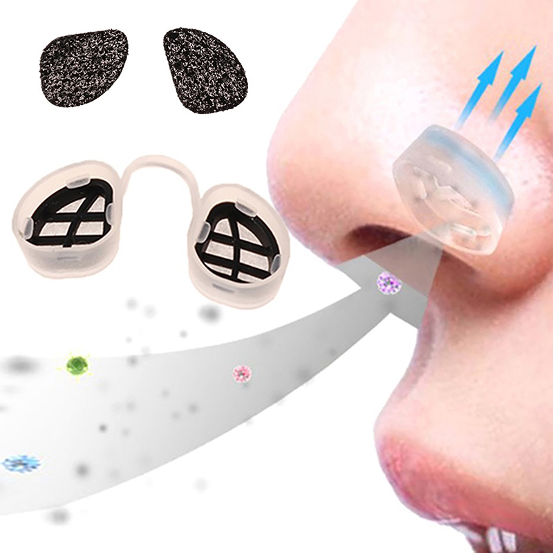 1 Pc Comfortabele Neus Onzicht - Anti Pollution Mask recensie en prijs